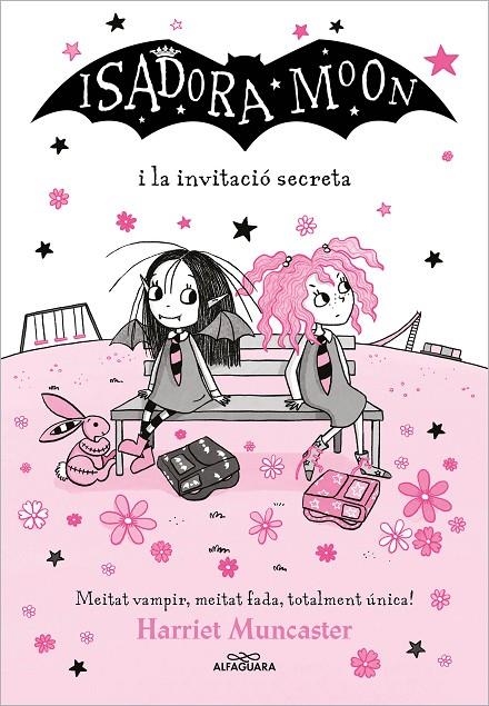 La Isadora Moon #12. La Isadora Moon i la invitació secreta | 9788418915758 | Muncaster, Harriet | Librería online de Figueres / Empordà