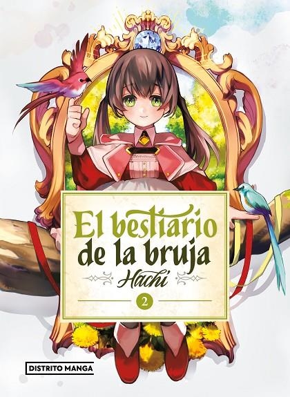 El bestiario de la bruja #02 | 9788419290625 | Hachi | Llibreria online de Figueres i Empordà