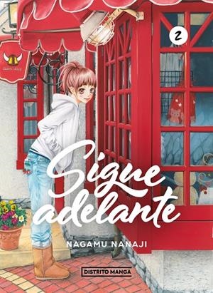 Sigue adelante #02 | 9788419290847 | Nanaji, Nagamu | Librería online de Figueres / Empordà