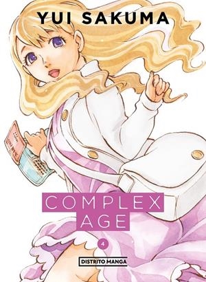 Complex age #04 | 9788419290649 | Sakuma, Yui | Llibreria online de Figueres i Empordà