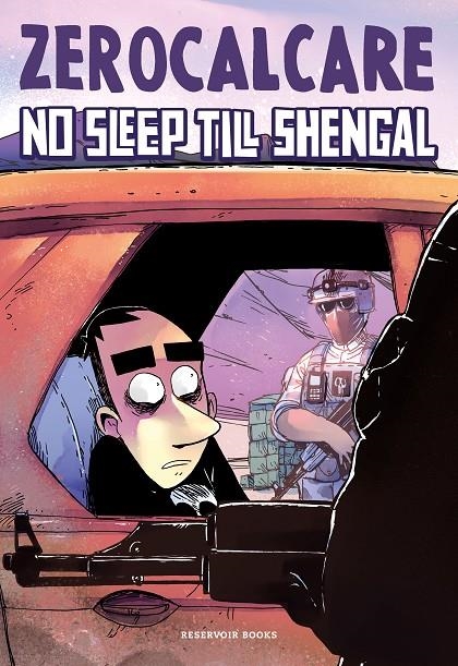 No Sleep Till Shengal | 9788419437303 | Zerocalcare | Llibreria online de Figueres i Empordà