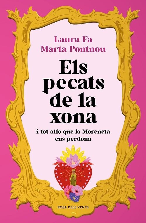 Els pecats de la xona | 9788418062988 | Pontnou, Marta/Fa, Laura | Llibreria online de Figueres i Empordà