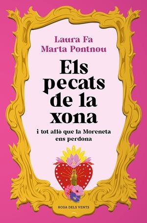 Els pecats de la xona | 9788418062988 | Pontnou, Marta/Fa, Laura | Llibreria online de Figueres i Empordà