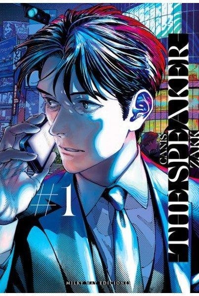 CANIS THE SPEAKER #01 | 9788419536402 | Zakk | Librería online de Figueres / Empordà