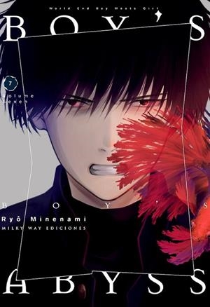 Boy's Abyss #07 | 9788419536297 | Minenami, Ryô | Llibreria online de Figueres i Empordà