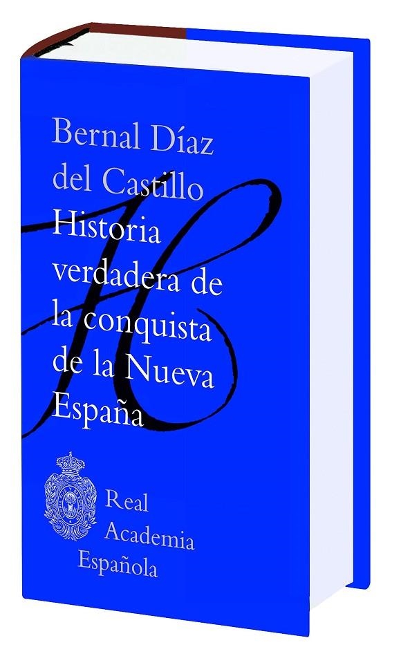 Historia verdadera de la conquista de la Nueva España | 9788467046502 | Díaz del Castillo, Bernal | Llibreria online de Figueres i Empordà