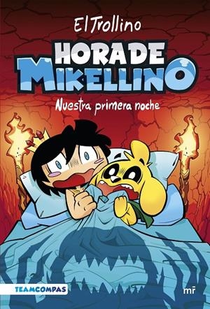 Hora de Mikellino. Nuestra primera noche | 9788427050129 | El Trollino | Librería online de Figueres / Empordà