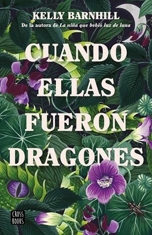 Cuando ellas fueron dragones | 9788408260318 | Barnhill, Kelly | Llibreria online de Figueres i Empordà