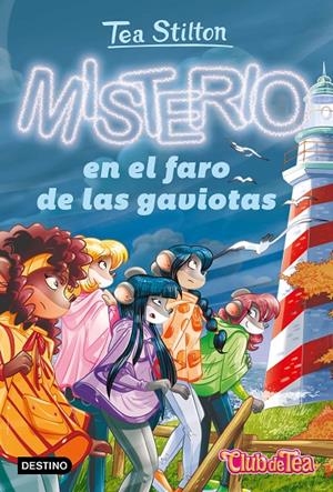 Misterio en el faro de las gaviotas | 9788408267591 | Stilton, Tea | Librería online de Figueres / Empordà