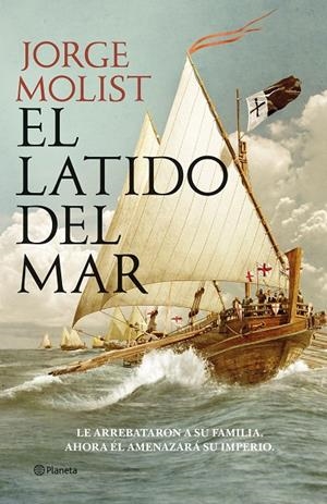 El latido del mar | 9788408269243 | Molist, Jorge | Librería online de Figueres / Empordà