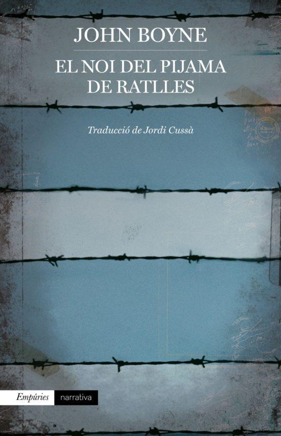 El noi del pijama de ratlles | 9788418833816 | Boyne, John | Llibreria online de Figueres i Empordà