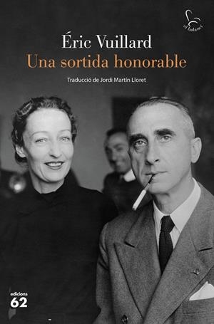 Una sortida honorable | 9788429780918 | Vuillard, Éric | Llibreria online de Figueres i Empordà