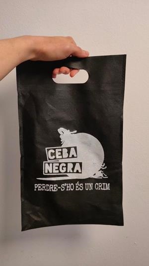 BOSSA DESMOND CEBA NEGRA 2023. PERDRE-S'HO ÉS UN CRIM. FESTIVAL DE CRÒNICA NEGRA DE LA CIUTAT DE FIGUERES | 9999900001310 | @cebanegra | Librería online de Figueres / Empordà