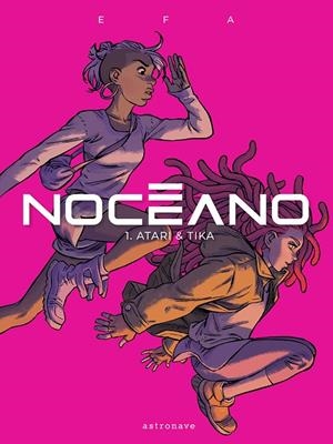 NOCEANO #01 | 9788467960006 | Efa, Ricard | Llibreria online de Figueres i Empordà