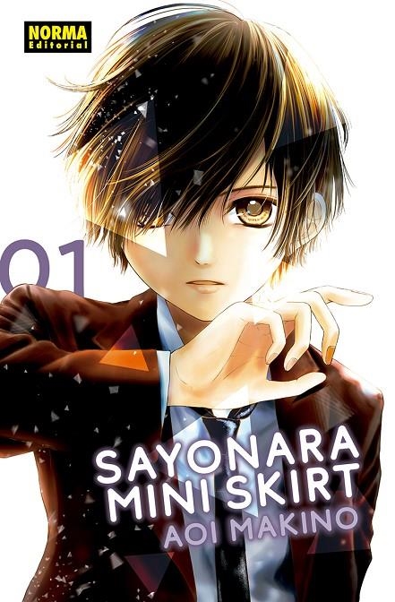 SAYONARA MINI SKIRT PACK | 9788467959727 | Makino, Aoi | Llibreria online de Figueres i Empordà