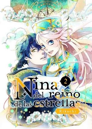 Nina del reino de las estrellas #02 | 9788419610058 | Rikachi | Llibreria online de Figueres i Empordà