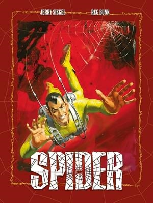 SPIDER #04 | 9788419380814 | Siegel, Jerry/Bunn, Reg | Llibreria online de Figueres i Empordà
