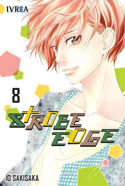 STROBE EDGE #08 | 9788415922650 | Sakisaka, Io | Llibreria online de Figueres i Empordà