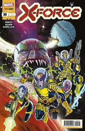 X-FORCE #036/030 | 977000555400600036 | Llibreria online de Figueres i Empordà