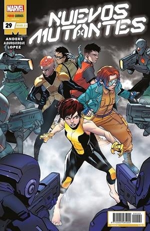 NUEVOS MUTANTES #029 | 977000558500000029 | Librería online de Figueres / Empordà