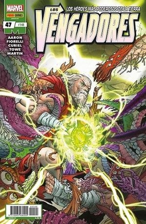 LOS VENGADORES vol.4 #148/047 | 977000543600500148 | Llibreria online de Figueres i Empordà