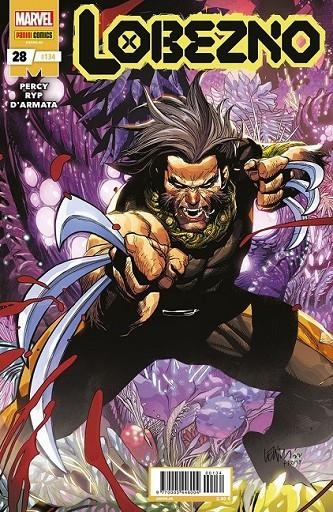 LOBEZNO vol.5 #134/28 | 977000544600400134 | Librería online de Figueres / Empordà