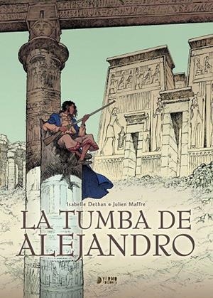 LA TUMBA DE ALEJANDRO INTEGRAL | 9788419610096 | Llibreria online de Figueres i Empordà