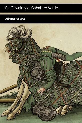 Sir Gawain y el Caballero Verde | 9788420675527 | Anónimo | Llibreria online de Figueres i Empordà