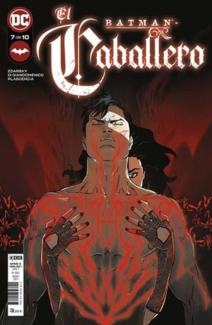 Batman: El caballero #007 | 9788419626622 | Zdarsky, Chip | Librería online de Figueres / Empordà