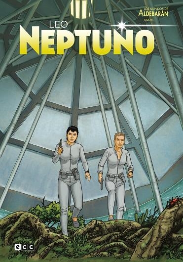 Los mundos de Aldebarán Ciclo 06: Neptuno | 9788419678034 | Leo | Llibreria online de Figueres i Empordà