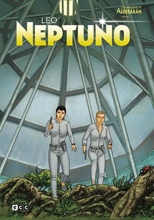 Los mundos de Aldebarán Ciclo 06: Neptuno | 9788419678034 | Leo | Llibreria online de Figueres i Empordà