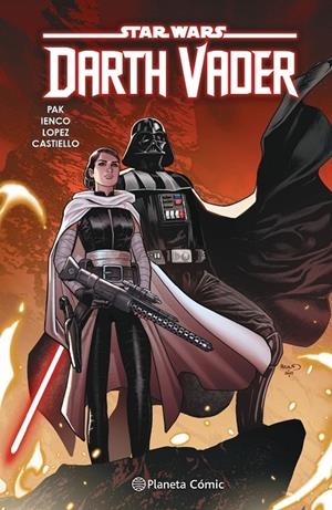 Star Wars Darth Vader #05 | 9788411403900 | Pak, Greg/AA. VV. | Llibreria online de Figueres i Empordà