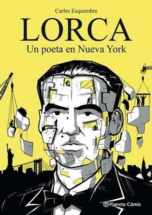 Lorca, un poeta en Nueva York | 9788411404280 | Esquembre, Carles | Llibreria online de Figueres i Empordà