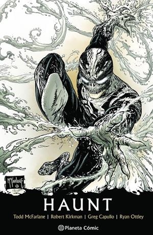 Haunt #01/02 | 9788411404952 | McFarlane, Todd/Kirkman, Robert/Capullo, Greg | Llibreria online de Figueres i Empordà
