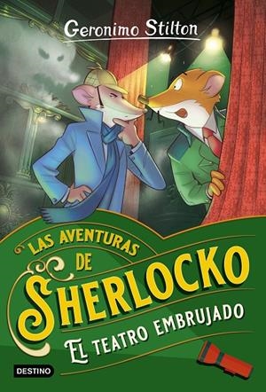 El teatro embrujado | 9788408266730 | Stilton, Geronimo | Llibreria online de Figueres i Empordà