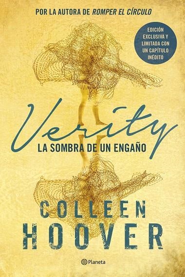 Verity. La sombra de un engaño | 9788408269755 | Hoover, Colleen | Llibreria online de Figueres i Empordà