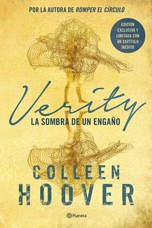 Verity. La sombra de un engaño | 9788408269755 | Hoover, Colleen | Llibreria online de Figueres i Empordà