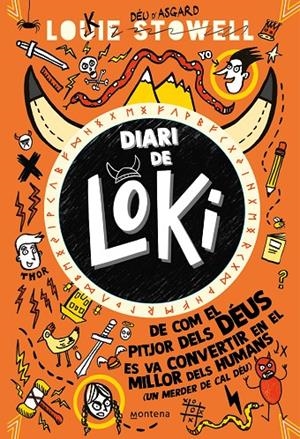 Diari de Loki #01 | 9788419169235 | Stowell, Louie | Llibreria online de Figueres i Empordà
