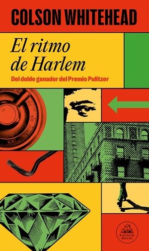 El ritmo de Harlem | 9788439739715 | Whitehead, Colson | Llibreria online de Figueres i Empordà