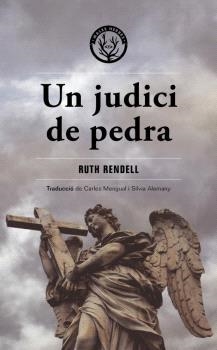 UN JUDICI DE PEDRA | 9788412538489 | Rendell, Ruth | Librería online de Figueres / Empordà