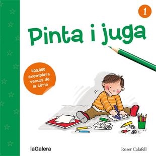 Pinta i juga 1 | 9788424656492 | Librería online de Figueres / Empordà