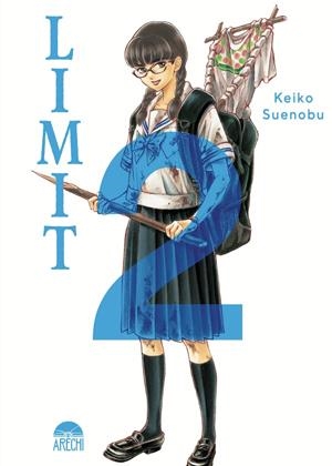 Limit #02 | 9788419296887 | Suenobu, Keiko | Librería online de Figueres / Empordà