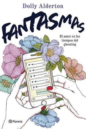 Fantasmas | 9788408240099 | Alderton, Dolly | Llibreria online de Figueres i Empordà