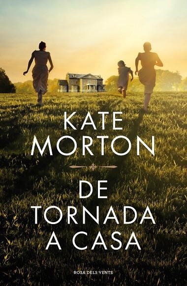 De tornada a casa | 9788418033933 | Morton, Kate | Llibreria online de Figueres i Empordà
