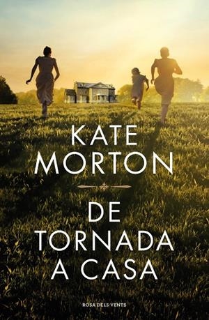 De tornada a casa | 9788418033933 | Morton, Kate | Llibreria online de Figueres i Empordà
