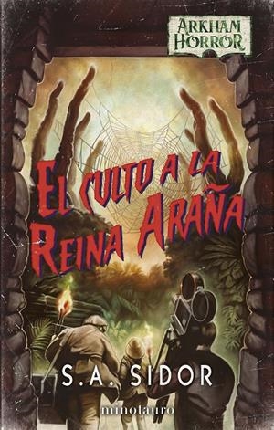 El culto a la Reina Araña | 9788445014974 | Sidor, S. A. | Llibreria online de Figueres i Empordà