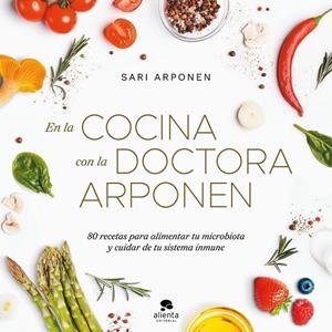 En la cocina con la doctora Arponen | 9788413442273 | Arponen, Sari | Librería online de Figueres / Empordà