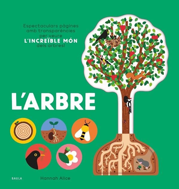 L'arbre | 9788447949021 | Nosy Crow Ltd. | Librería online de Figueres / Empordà