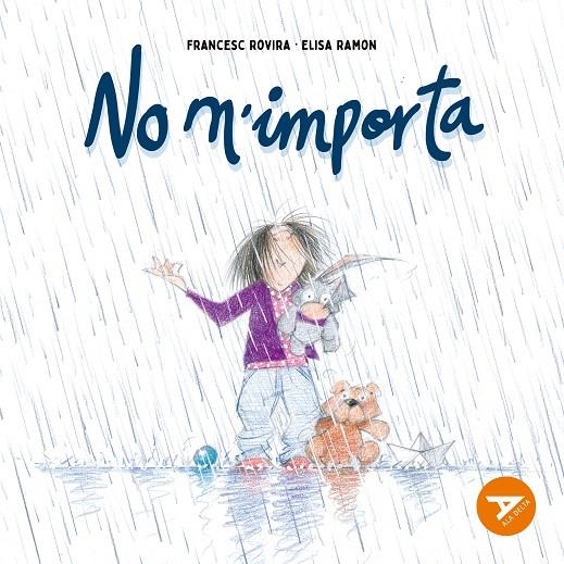No m'importa | 9788447949311 | Ramon Bofarull, Elisa | Llibreria online de Figueres i Empordà
