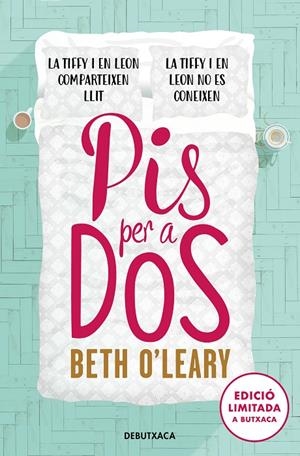 Pis per a dos (edició limitada) | 9788419394057 | O'Leary, Beth | Librería online de Figueres / Empordà